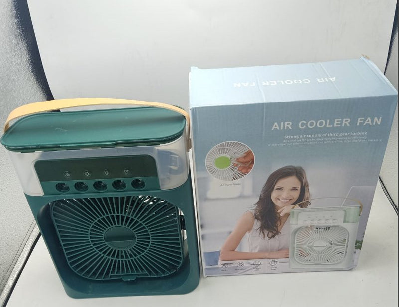 Mini Ice cooler — Personal Air Cooler for Instant Relief