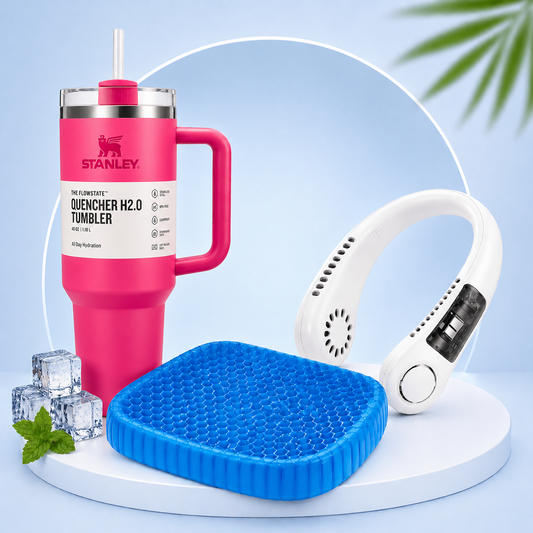 Drive Chill Kit – Professional Cooling Essentials Bundle
