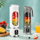 FreshBlend Portable Juicer — Rechargeable Mini Blender for Fresh Juice Anywhere