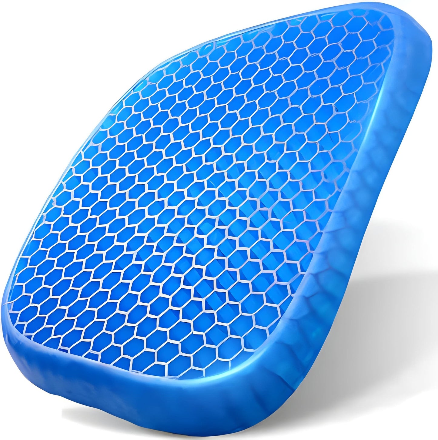 Silicone Ice Pad Insulated Car Seat Cushion