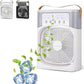 Mini Ice cooler — Personal Air Cooler for Instant Relief