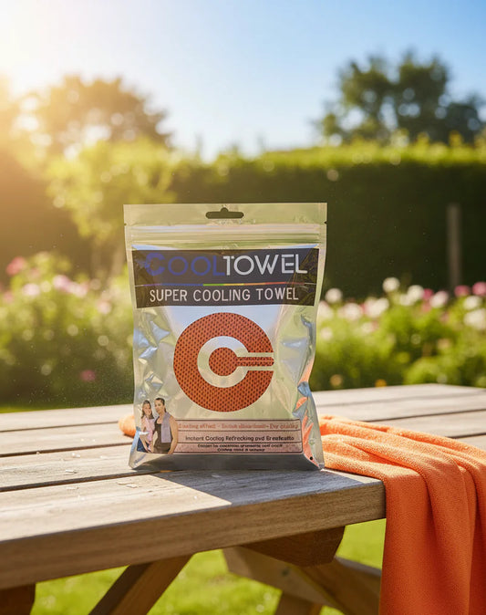CoolTowel - Super Cooling Towel
