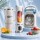 Home Refresh Kit – Smart Cooling & Relaxation Bundle