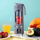 FreshBlend Portable Juicer — Rechargeable Mini Blender for Fresh Juice Anywhere