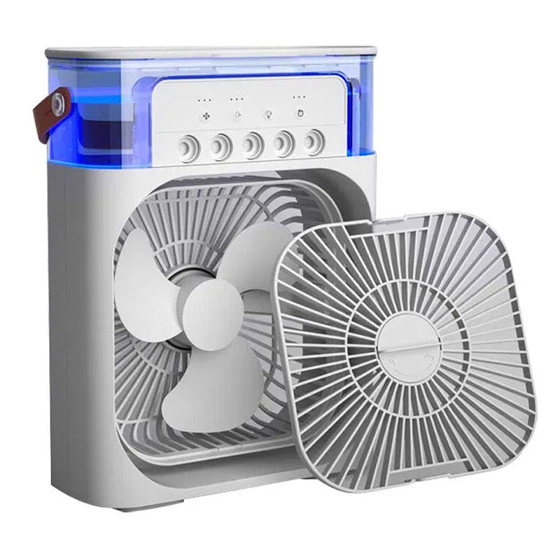 Mini Ice cooler — Personal Air Cooler for Instant Relief