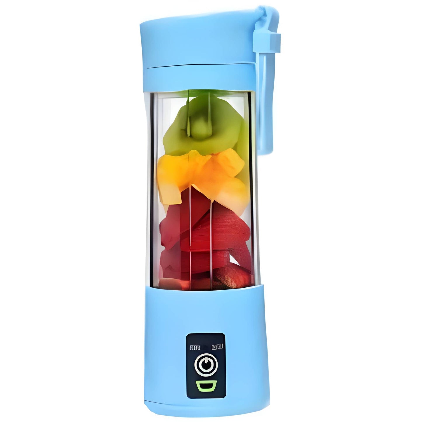 FreshBlend Portable Juicer — Rechargeable Mini Blender for Fresh Juice Anywhere