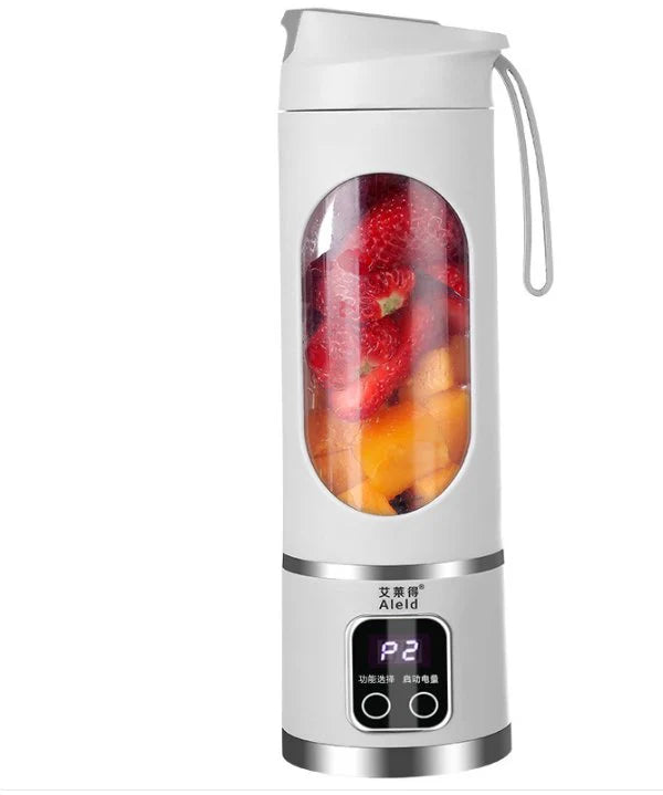 FreshBlend Portable Juicer — Rechargeable Mini Blender for Fresh Juice Anywhere