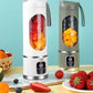 FreshBlend Portable Juicer — Rechargeable Mini Blender for Fresh Juice Anywhere