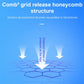 Silicone Ice Pad Insulated Car Seat Cushion