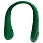Vaneless Neck Hanging Fan — 360° Hands-Free Cooling